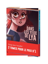 Bipack t2 + t1 (gratuit) dans les yeux de lya