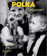 Polka n°59 : william klein, l'hommage - nov 2022