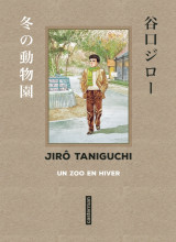 Taniguchi comme en vo - un zoo en hiver - suivi de #034;les appartements shokaro#034;-sens de lecture origin