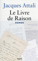 Le livre de raison - roman