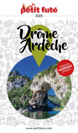 Guide drome-ardeche 2024 petit fute