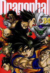 Dragon ball perfect edition - tome 34