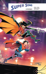 Super sons  - tome 3