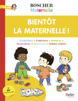 Bientot la maternelle !