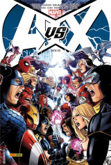 Avengers vs. x-men t01