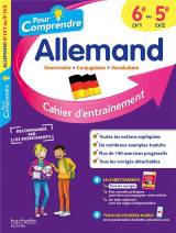 Pour comprendre : allemand  -  6e lv1 ou 5e lv2