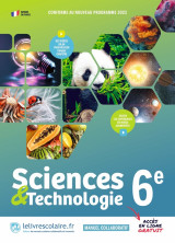 Sciences et technologie 6e