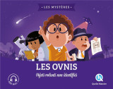 Les ovnis - objets volants non identifies