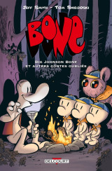 Bone - t10 - bone hors-serie - big johnson bone #038; autres contes oublies