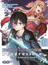 Sword art online - progressive saison 3 t03