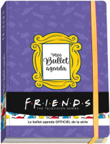 Mon agenda bullet : friends (edition 2023/2024)