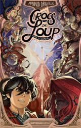 Crocs de loup - tome 3 le sceptre d'ellondor