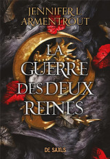 La guerre des deux reines (broché) - tome 04