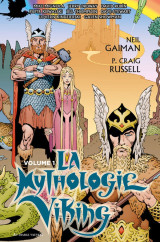 La mythologie viking - vol01