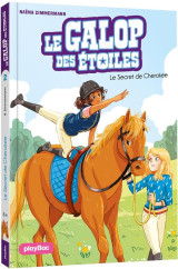 Le galop des etoiles - le secret de cherokee - tome 2