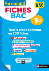 Ma compil fiches bac terminale tronc commun