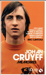 Johan cruyff  -  memoires