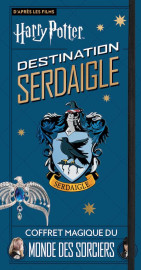 Harry potter - destination serdaigle