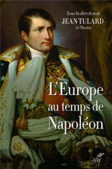 L'europe au temps de napoleon