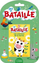 Jeux bataille animaux de ferme