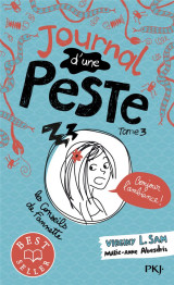 Journal d'une peste - tome 3 bonjour l'ambiance !