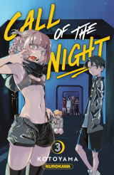 Call of the night - tome 3 - vol03