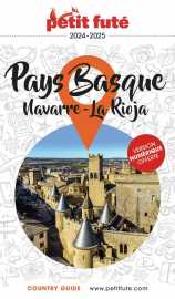 Guide pays basque - navarre - rioja 2024 petit fute