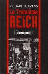 Le troisieme reich t.1  -  l'avenement