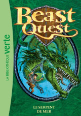 Beast quest 02 - le serpent de mer