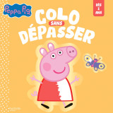 Peppa pig - colo sans depasser