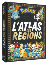 Pokemon - l'atlas des regions pokemon