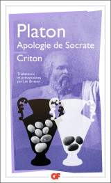 Apologie de socrate - suivi de criton