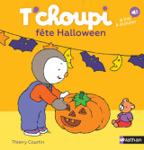 T'choupi fête halloween