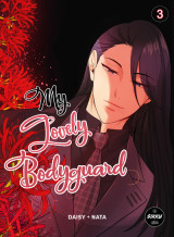 My lovely bodyguard - tome 3