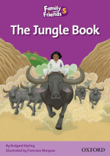 Family & friends 5: reader a: the jungle book