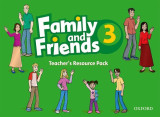 Family & friends 3: teacher's resource pack