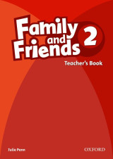 Family & friends 2: teacher's book