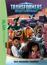 Transformers : earthspark 02 - une nouvelle famille !