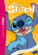 Stitch ! 04 - la semaine des portraits