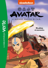 Avatar, le dernier maître de l'air 06 - rivalités et souvenirs