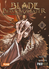 Blade of the phantom master t02 - le nouvel angyo onshi