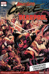 Deadpool vs. absolute carnage