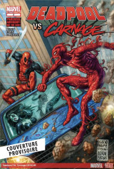 Deadpool vs. carnage