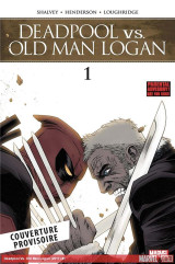 Deadpool vs. old man logan