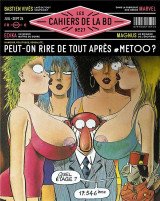 Les cahiers de la bd #27