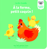 à la ferme, petit coquin !