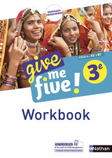 Give me five ! 3e 2017 - workbook