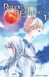 Rouge eclipse - tome 1