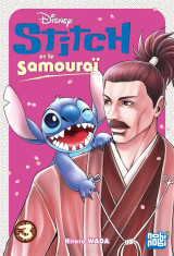 Stitch et le samouraï t03