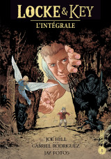 Locke & key : locke & key - l'integrale